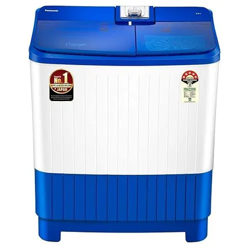 Panasonic NA-W70L7A Semi-Automatic Washing Machine 7kg Twin Tub